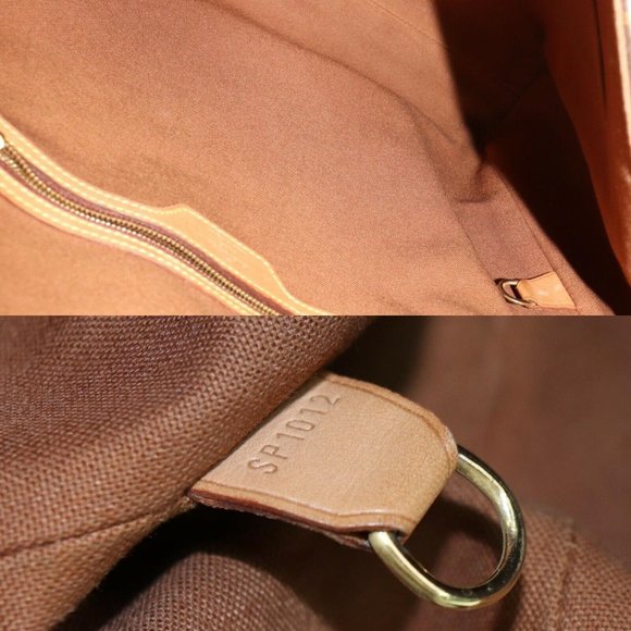 Auth Louis Vuitton Abbesses Crossbody #3262L35 - Picture 8 of 8